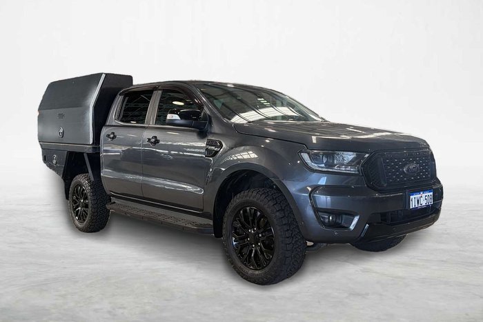 2021 Ford Ranger