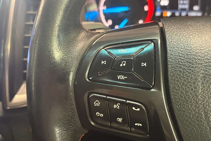 2021 Ford Ranger FX4