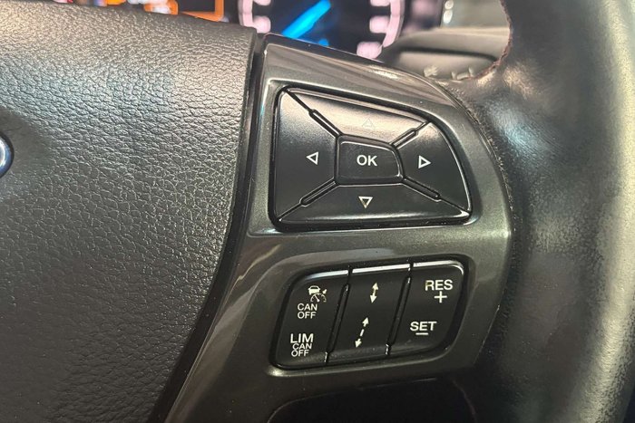 2021 Ford Ranger FX4