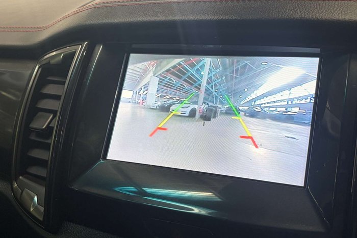 2021 Ford Ranger FX4