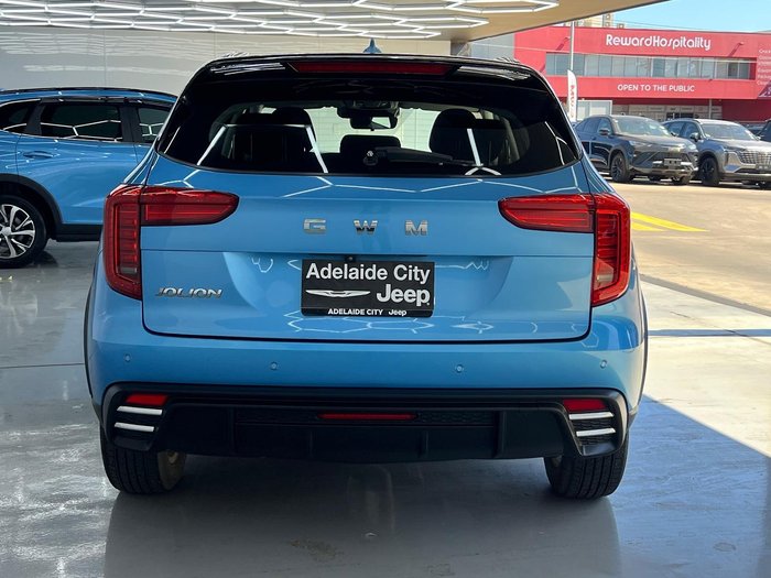 2024 GWM Haval Jolion Premium