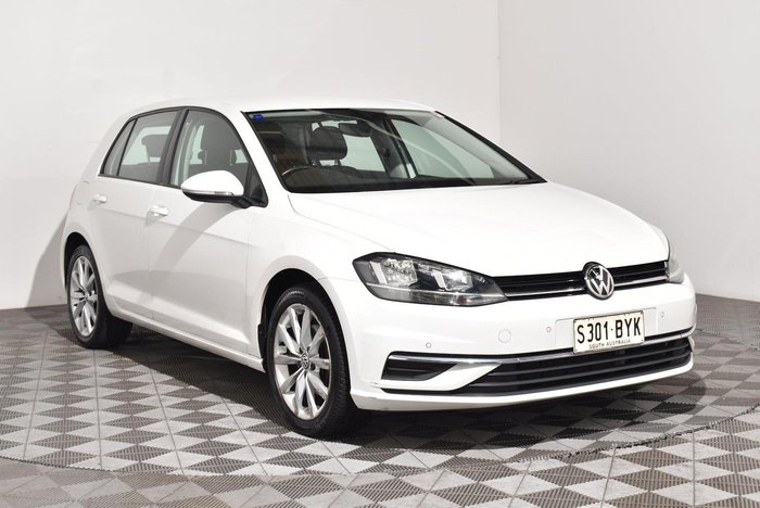2017 Volkswagen Golf
