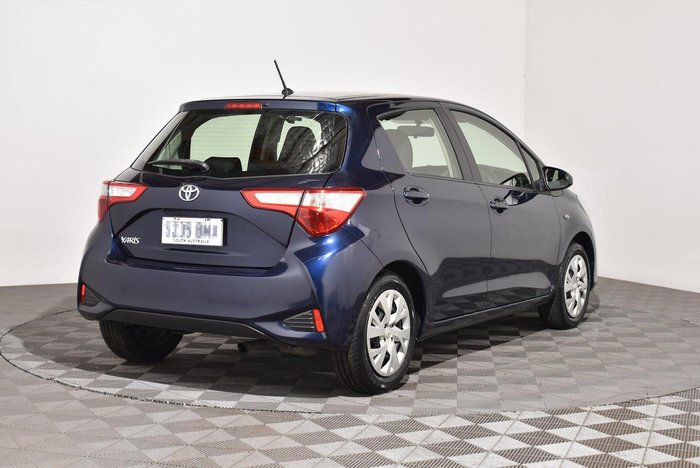 2018 Toyota Yaris Ascent