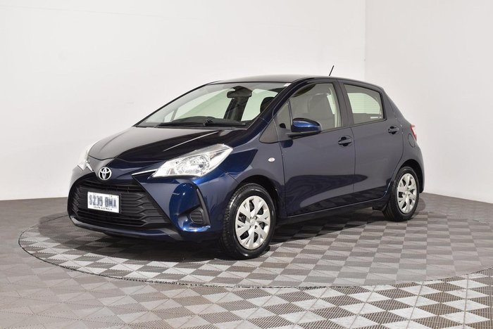 2018 Toyota Yaris Ascent