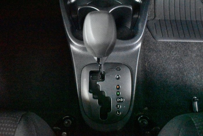 2018 Toyota Yaris Ascent