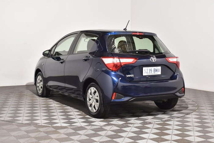 2018 Toyota Yaris Ascent