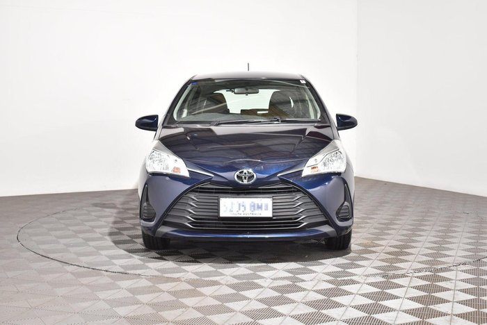 2018 Toyota Yaris Ascent