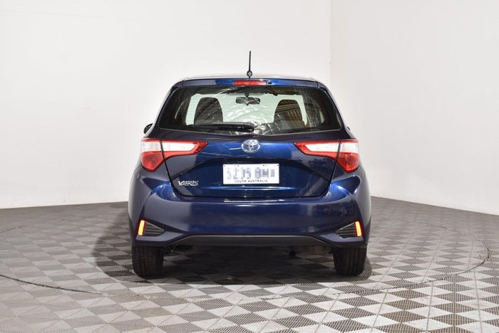 2018 Toyota Yaris Ascent