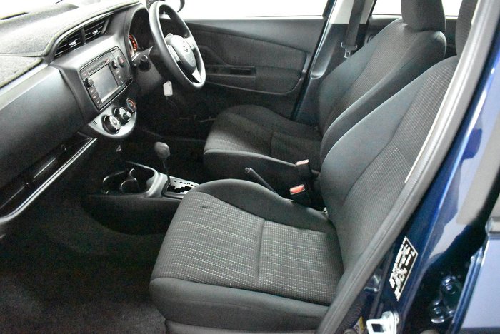 2018 Toyota Yaris Ascent