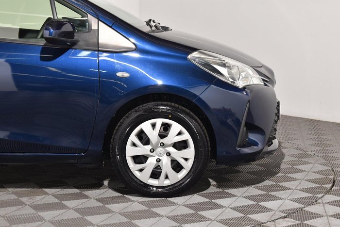 2018 Toyota Yaris Ascent