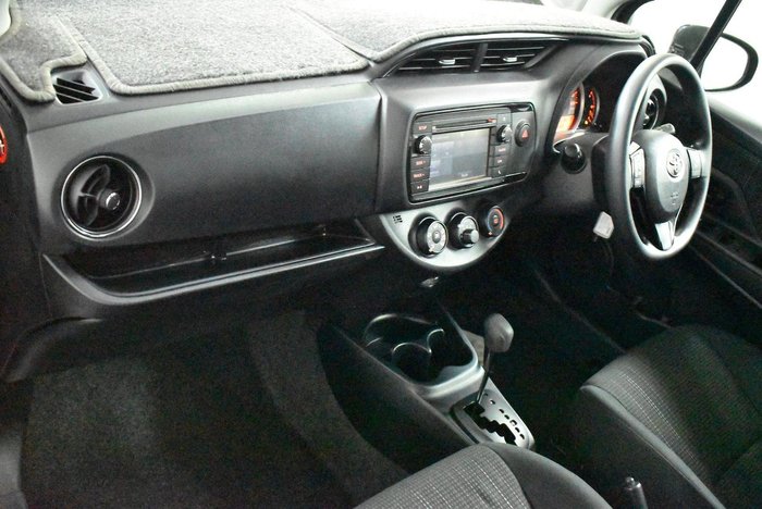 2018 Toyota Yaris Ascent