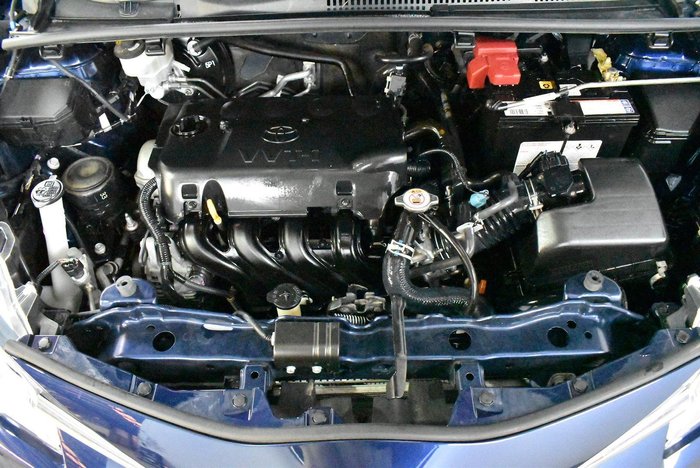 2018 Toyota Yaris Ascent