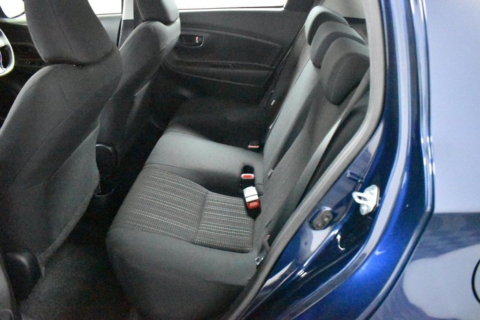 2018 Toyota Yaris Ascent