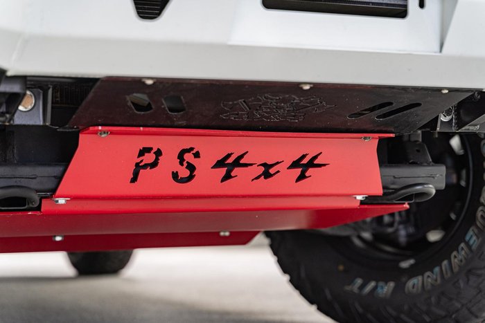 2014 Isuzu MU-X LS-T MY14 4X4 Dual Range Silky White