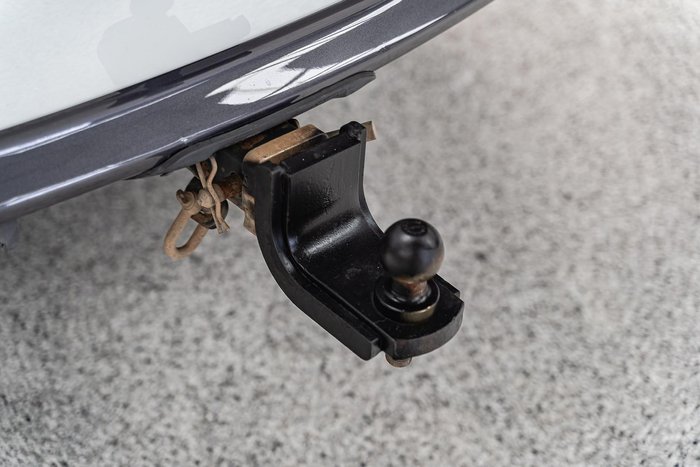 2014 Isuzu MU-X LS-T MY14 4X4 Dual Range Silky White