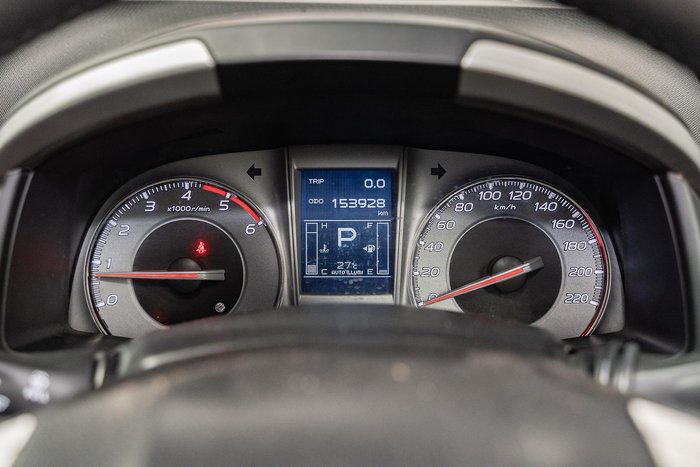 2014 Isuzu MU-X LS-T MY14 4X4 Dual Range Silky White