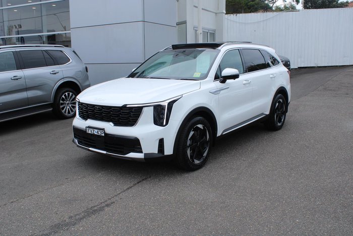 2025 Kia Sorento PHEV GT-Line