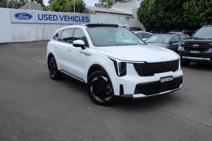 2025 Kia Sorento PHEV GT-Line