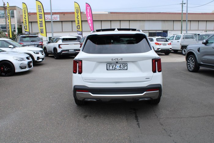 2025 Kia Sorento PHEV GT-Line