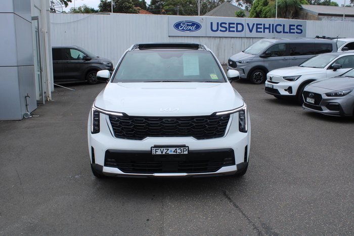 2025 Kia Sorento PHEV GT-Line