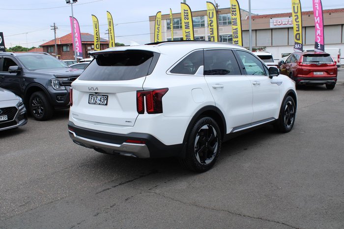 2025 Kia Sorento PHEV GT-Line