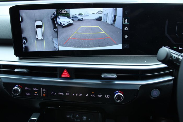 2025 Kia Sorento PHEV GT-Line