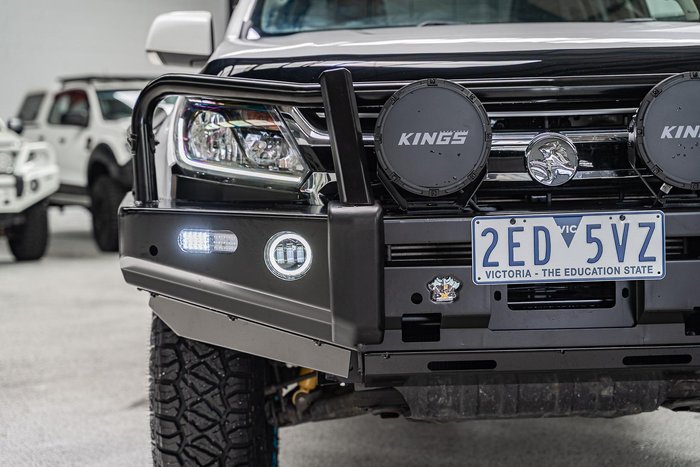 2018 Holden Colorado LS RG MY18 4X4 Dual Range Summit White