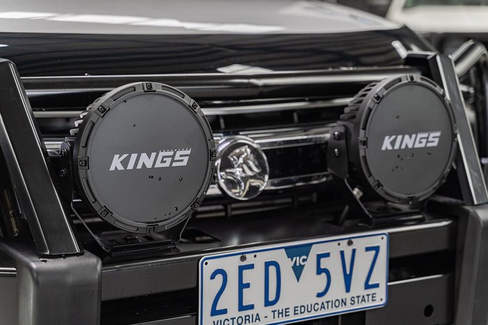 2018 Holden Colorado LS RG MY18 4X4 Dual Range Summit White