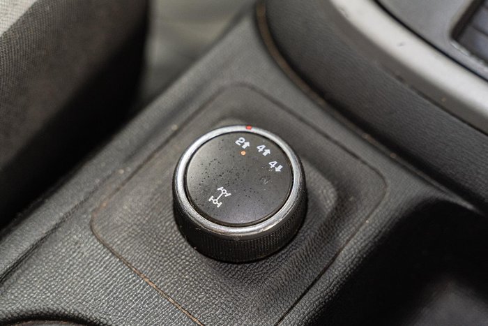 2018 Holden Colorado LS RG MY18 4X4 Dual Range Summit White