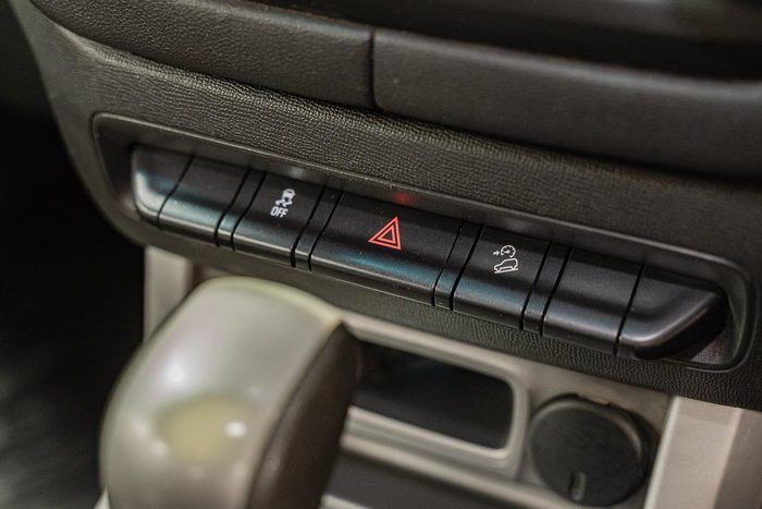 2018 Holden Colorado LS RG MY18 4X4 Dual Range Summit White