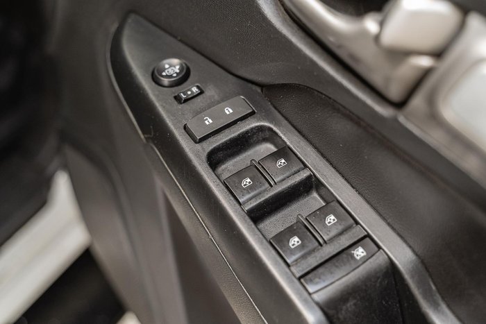 2018 Holden Colorado LS RG MY18 4X4 Dual Range Summit White