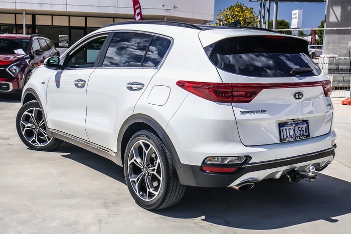 2021 Kia Sportage GT-Line