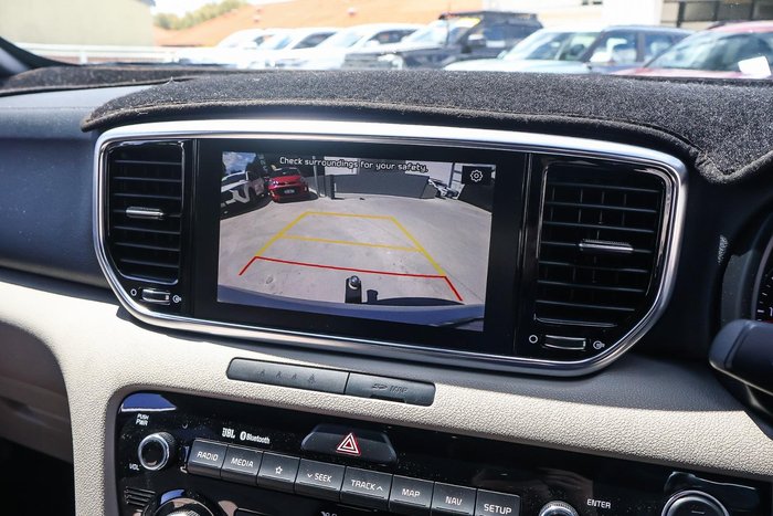 2021 Kia Sportage GT-Line