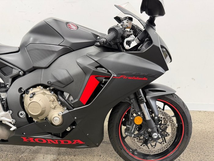 2017 Honda CBR1000RR (FIREBLADE) ABS Black