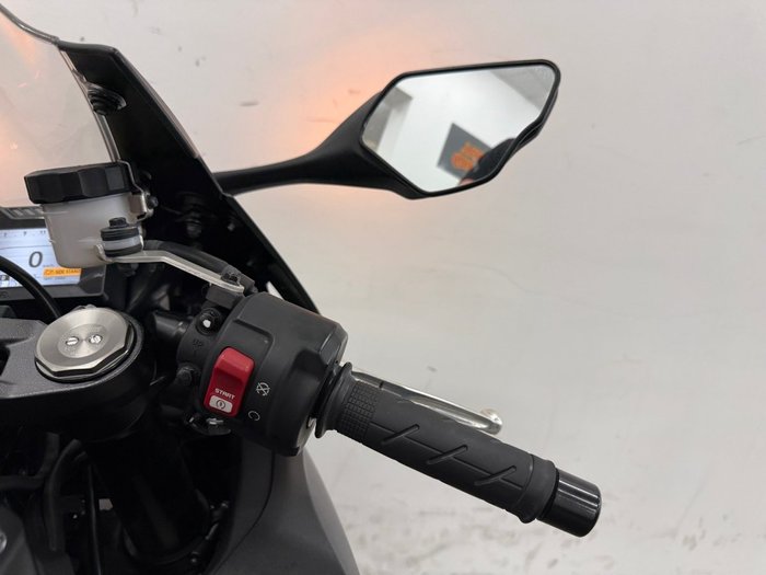 2017 Honda CBR1000RR (FIREBLADE) ABS Black