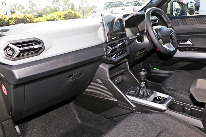 2025 Renault Duster Evolution