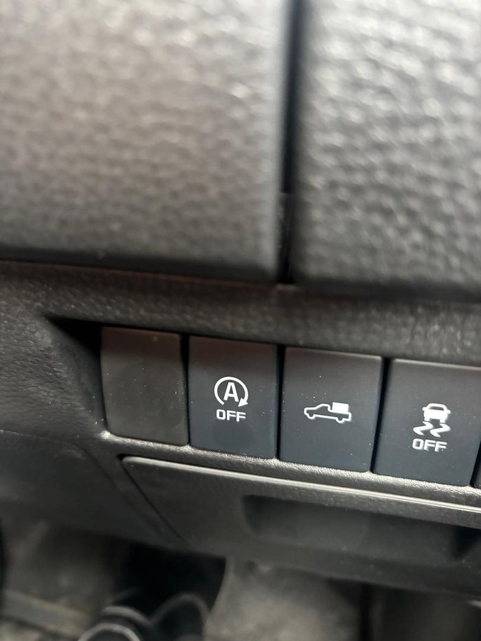 2025 Isuzu D-MAX LS-U High Ride MY25.5 4x2 Obsidian Grey