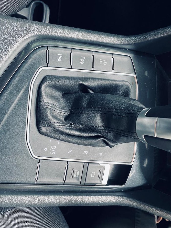 2016 Volkswagen Tiguan 110TSI Comfortline 5N MY17 Pure White