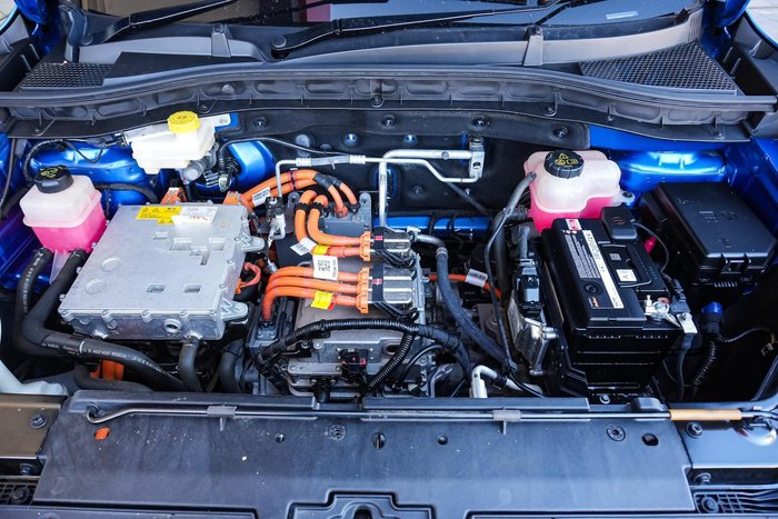 2021 MG ZS EV Essence