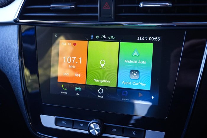 2021 MG ZS EV Essence