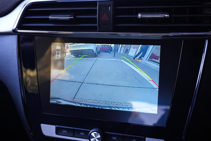 2021 MG ZS EV Essence