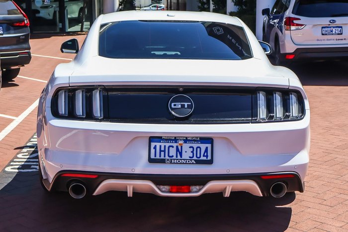 2016 Ford Mustang GT