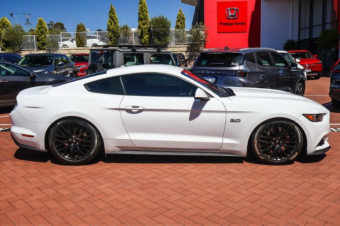 2016 Ford Mustang GT