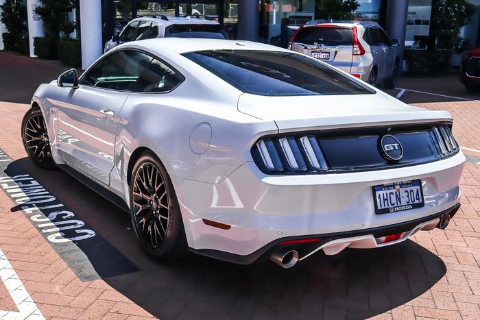 2016 Ford Mustang GT