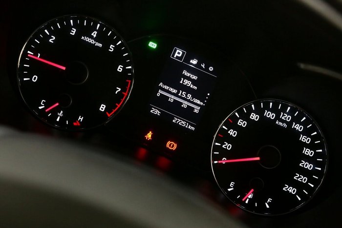 2017 Kia Cerato Sport+