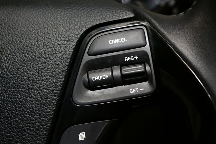 2017 Kia Cerato Sport+