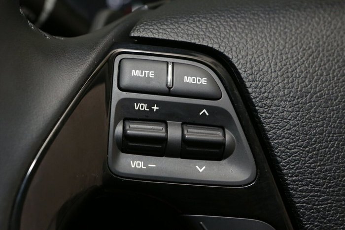 2017 Kia Cerato Sport+