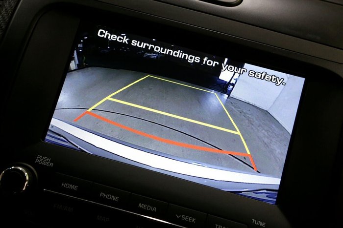 2017 Kia Cerato Sport+