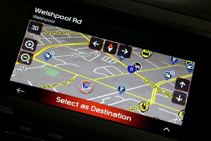 2017 Kia Cerato Sport+