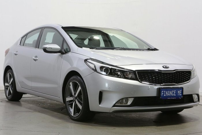 2017 Kia Cerato Sport+